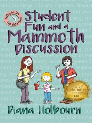 cover image of Student Fun and a Mammoth Discussion